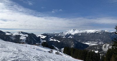 La Clusaz vendredi 28 f&eacute;vrier 2020