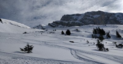 La Clusaz vendredi 28 f&eacute;vrier 2020