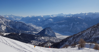 Ovronnaz vendredi 28 février 2020