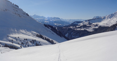 Praz de Lys-Sommand vendredi 28 février 2020