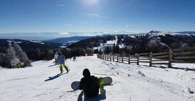 Metabief - Mont D'or vendredi 28 f&eacute;vrier 2020