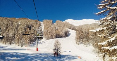 Pelvoux-Vallouise vendredi 28 f&eacute;vrier 2020