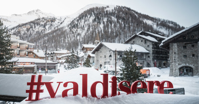 Val d'Isère vendredi 28 février 2020