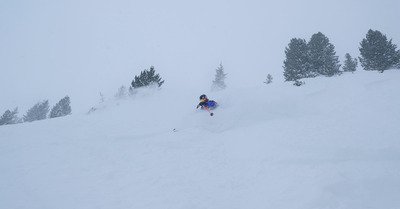 Ar&ecirc;ches Beaufort jeudi 27 f&eacute;vrier 2020