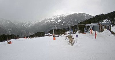 Port&eacute;-Puymorens jeudi 27 f&eacute;vrier 2020