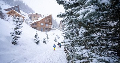 Orci&egrave;res Merlette jeudi 27 f&eacute;vrier 2020