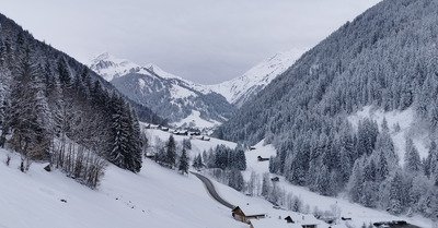 Ar&ecirc;ches Beaufort jeudi 27 f&eacute;vrier 2020
