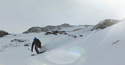 Gourette jeudi 27 f&eacute;vrier 2020