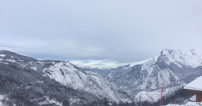 Valmeinier jeudi 27 f&eacute;vrier 2020