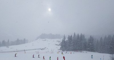 Passy mercredi 26 f&eacute;vrier 2020