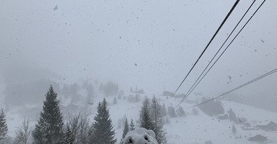 La Clusaz mercredi 26 f&eacute;vrier 2020