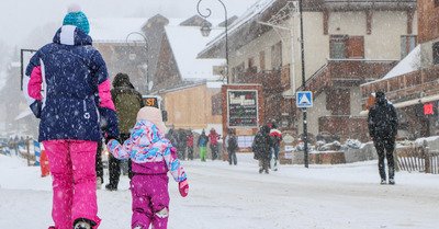 Saint Sorlin d'Arves mercredi 26 f&eacute;vrier 2020