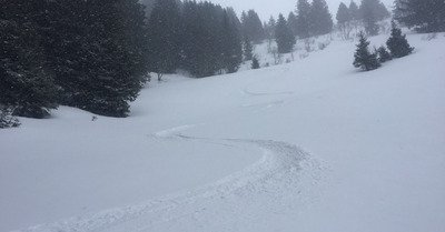 Morgins mercredi 26 f&eacute;vrier 2020