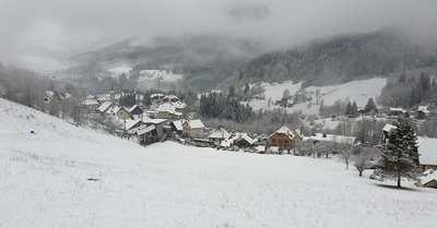 Saint Pierre de Chartreuse mercredi 26 f&eacute;vrier 2020