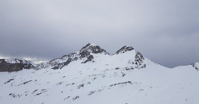 Ovronnaz mardi 25 f&eacute;vrier 2020