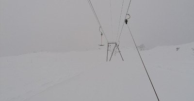 Les Diablerets - Glacier3000 mardi 25 f&eacute;vrier 2020