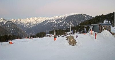 Port&eacute;-Puymorens lundi 24 f&eacute;vrier 2020