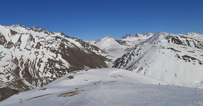 Auris-en-Oisans lundi 24 f&eacute;vrier 2020
