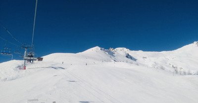 Pelvoux-Vallouise lundi 24 f&eacute;vrier 2020