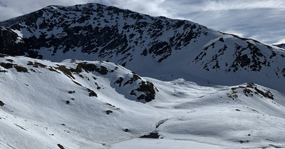 mercantour dimanche 23 février 2020