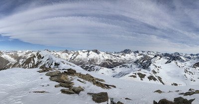 mercantour dimanche 23 f&eacute;vrier 2020