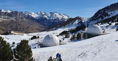 Formigal dimanche 23 février 2020