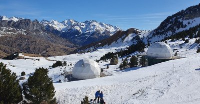 Formigal dimanche 23 f&eacute;vrier 2020