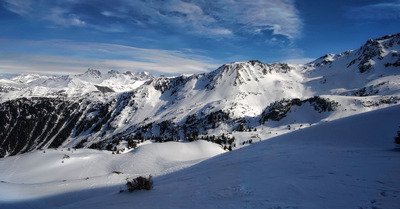 Ar&ecirc;ches Beaufort dimanche 23 f&eacute;vrier 2020