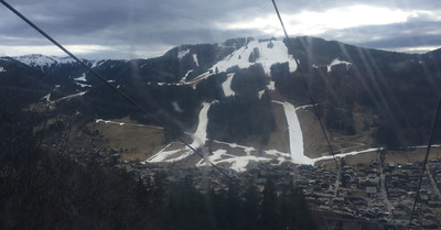 Morzine dimanche 23 février 2020