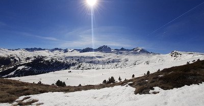 Pas de la Case - Grau Roig dimanche 23 f&eacute;vrier 2020