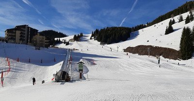 Auris-en-Oisans samedi 22 f&eacute;vrier 2020