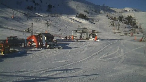 Port&eacute;-Puymorens samedi 22 f&eacute;vrier 2020