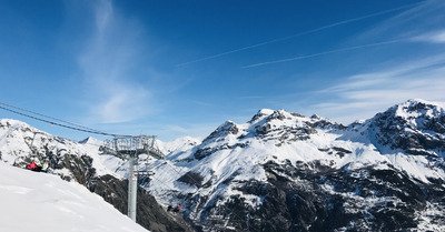 Pelvoux-Vallouise vendredi 21 f&eacute;vrier 2020
