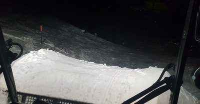 Ovronnaz vendredi 21 f&eacute;vrier 2020