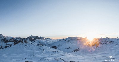 Val d'Is&egrave;re vendredi 21 f&eacute;vrier 2020