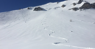 Morgins mardi 18 février 2020