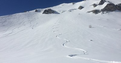 Morgins mardi 18 f&eacute;vrier 2020