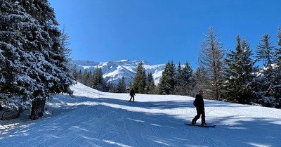 Valmorel mardi 18 f&eacute;vrier 2020