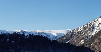 Porté-Puymorens lundi 17 février 2020