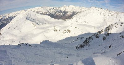 Saint-Luc / Chandolin dimanche 16 f&eacute;vrier 2020
