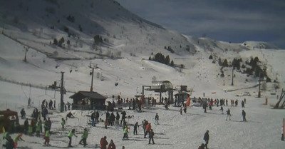 Port&eacute;-Puymorens dimanche 16 f&eacute;vrier 2020