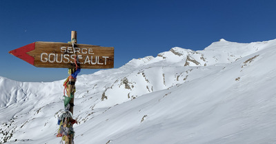 Val d'Allos samedi 15 février 2020