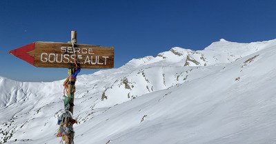 Val d'Allos samedi 15 f&eacute;vrier 2020