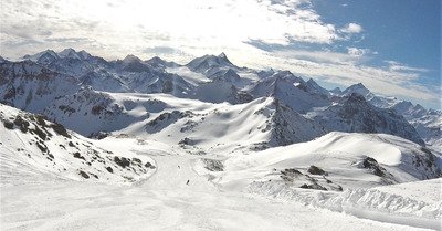 Saint-Luc / Chandolin samedi 15 f&eacute;vrier 2020