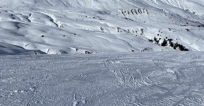 Les Contamines - Montjoie samedi 15 f&eacute;vrier 2020