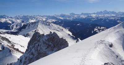 Praz de Lys-Sommand samedi 15 f&eacute;vrier 2020