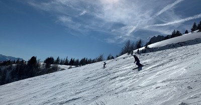 Gresse en Vercors samedi 15 f&eacute;vrier 2020
