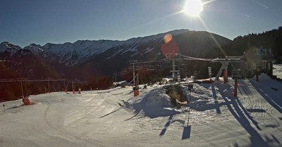 Port&eacute;-Puymorens samedi 15 f&eacute;vrier 2020