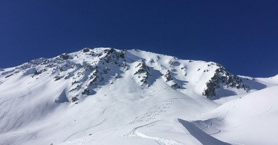 Courchevel vendredi 14 f&eacute;vrier 2020