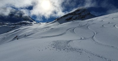 Ar&ecirc;ches Beaufort vendredi 14 f&eacute;vrier 2020